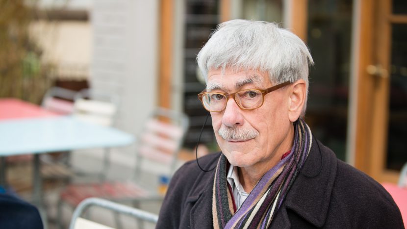 Conradin Conzetti ist Präsident des Vereins Offene Kirche Bern.