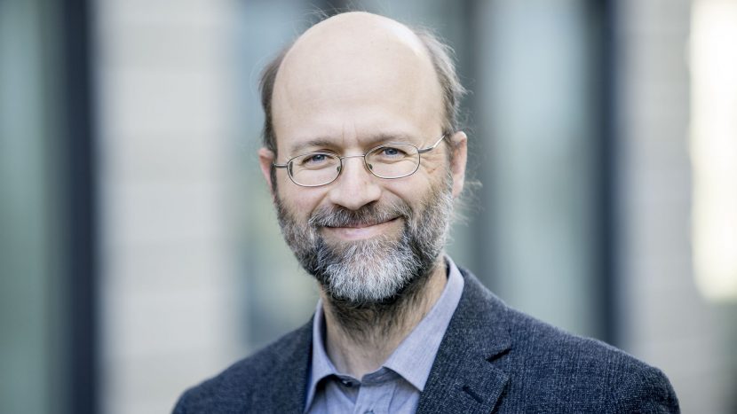 Erforscht die Sprache an der Schwelle zwischen Leben und Tod: Simon Peng-Keller.