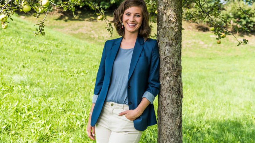 Ines Schaberger Wort zum Sonntag SRF